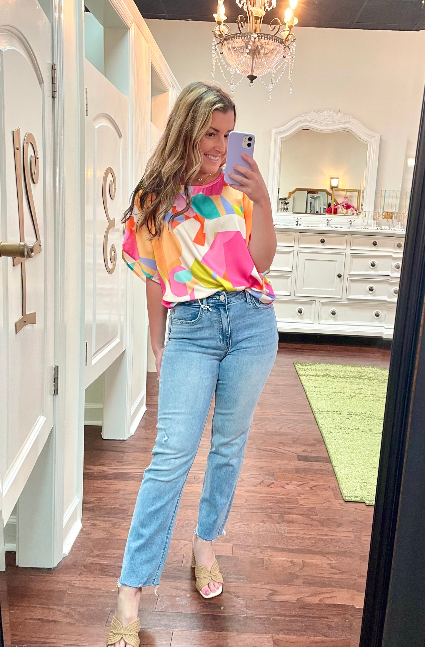 Flying Monkey Polite Jeans