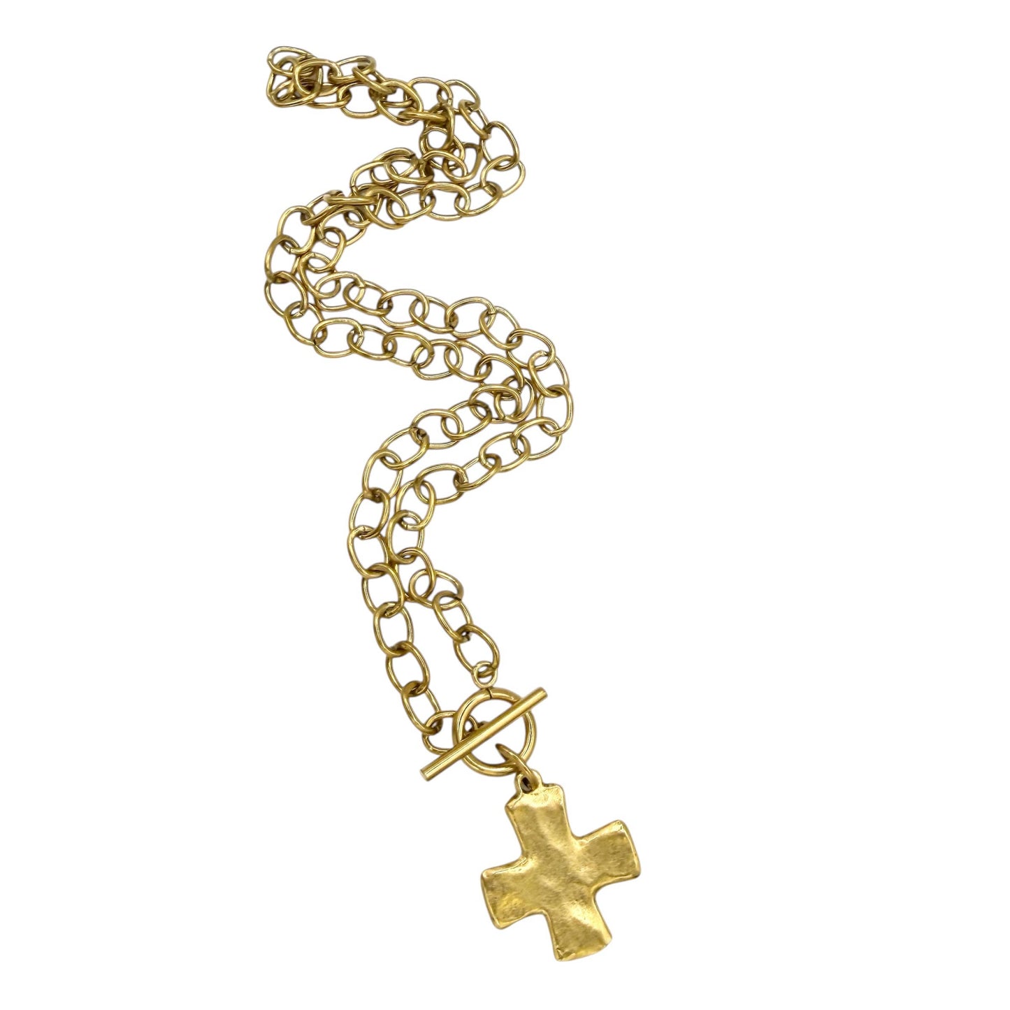 Charli Cross Necklace 