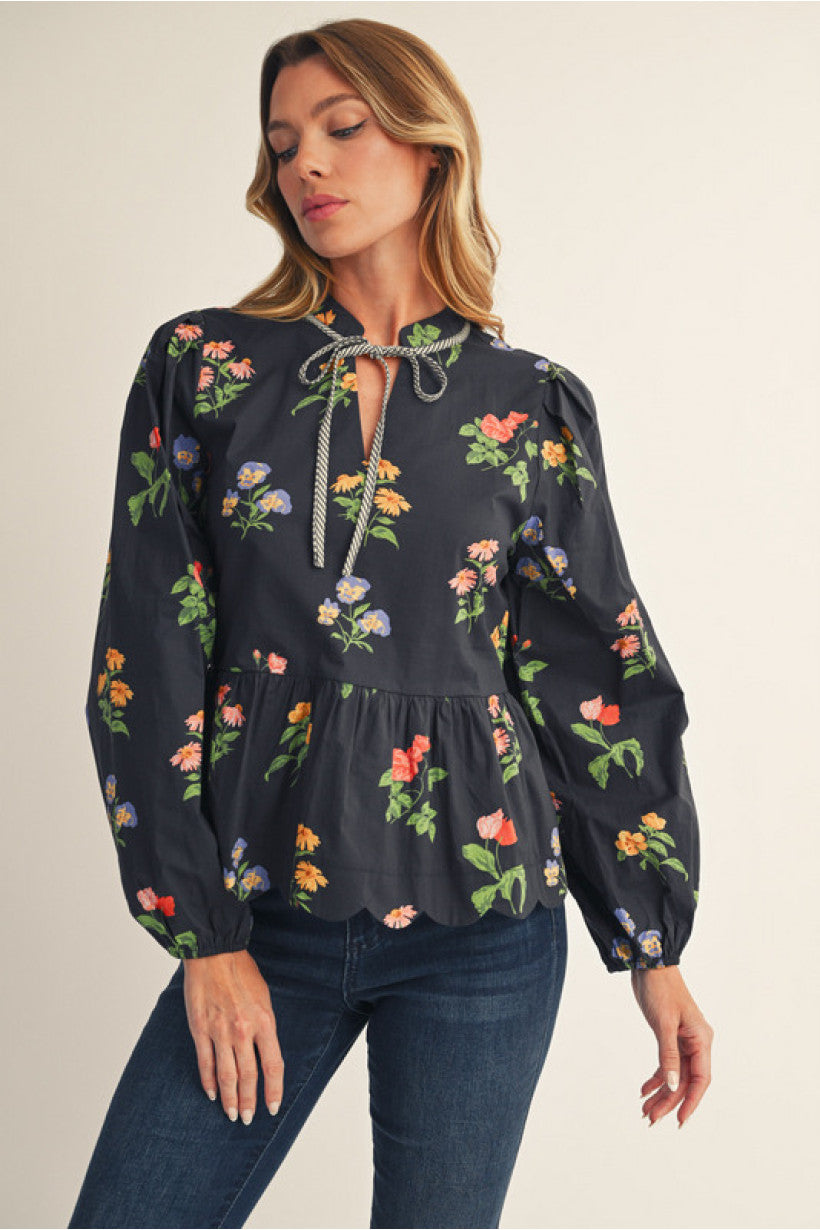 Gracie Blouse
