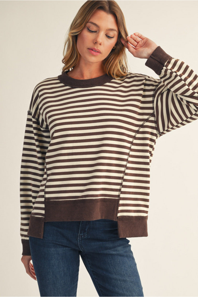 Mocha Sweater