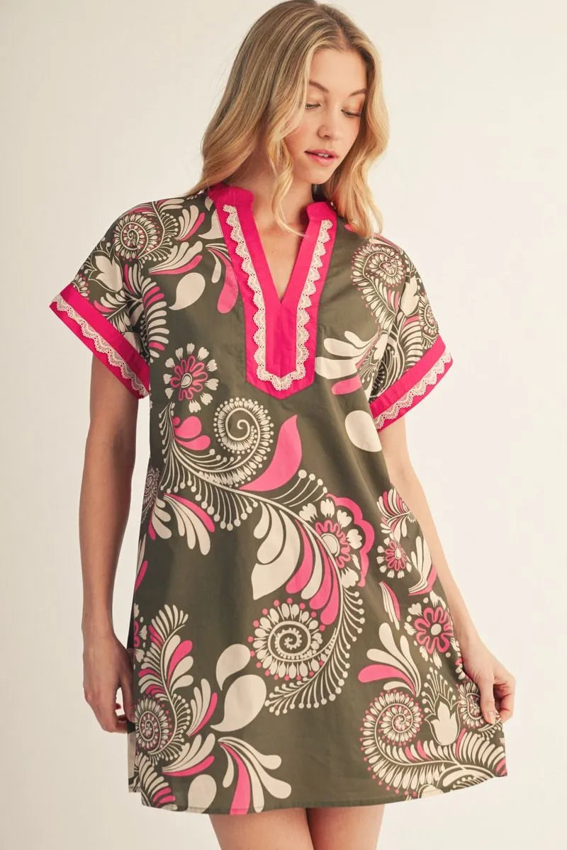 Evelyn Dress