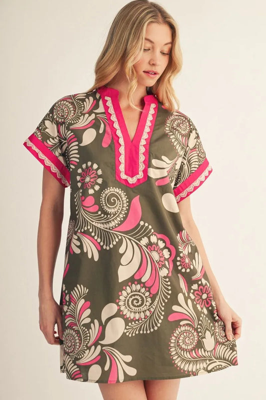 Evelyn Dress