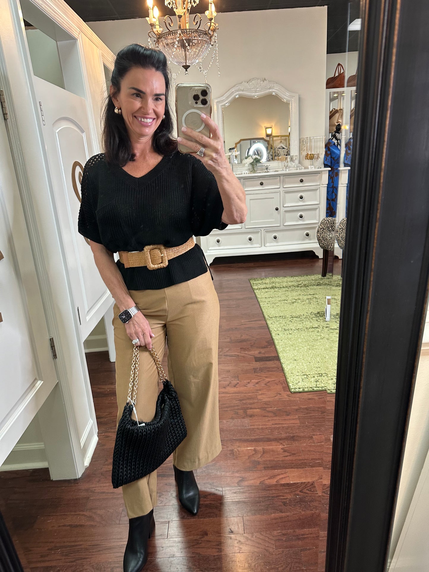 Trudie Top