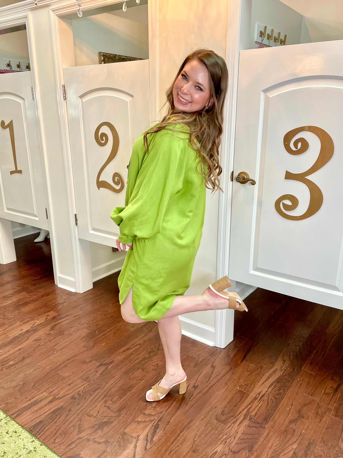 FRNCH Carene Dress