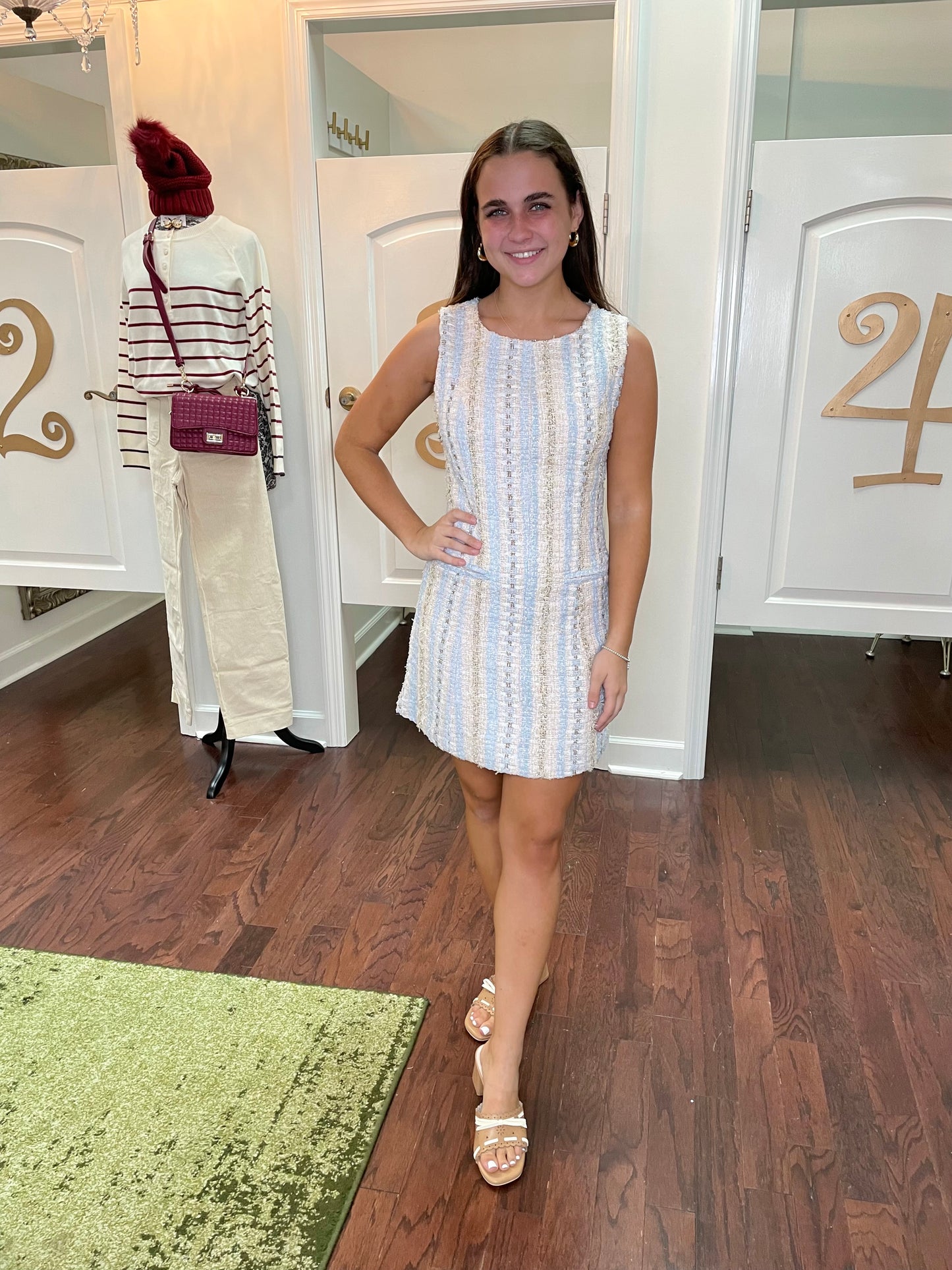 Colette Dress
