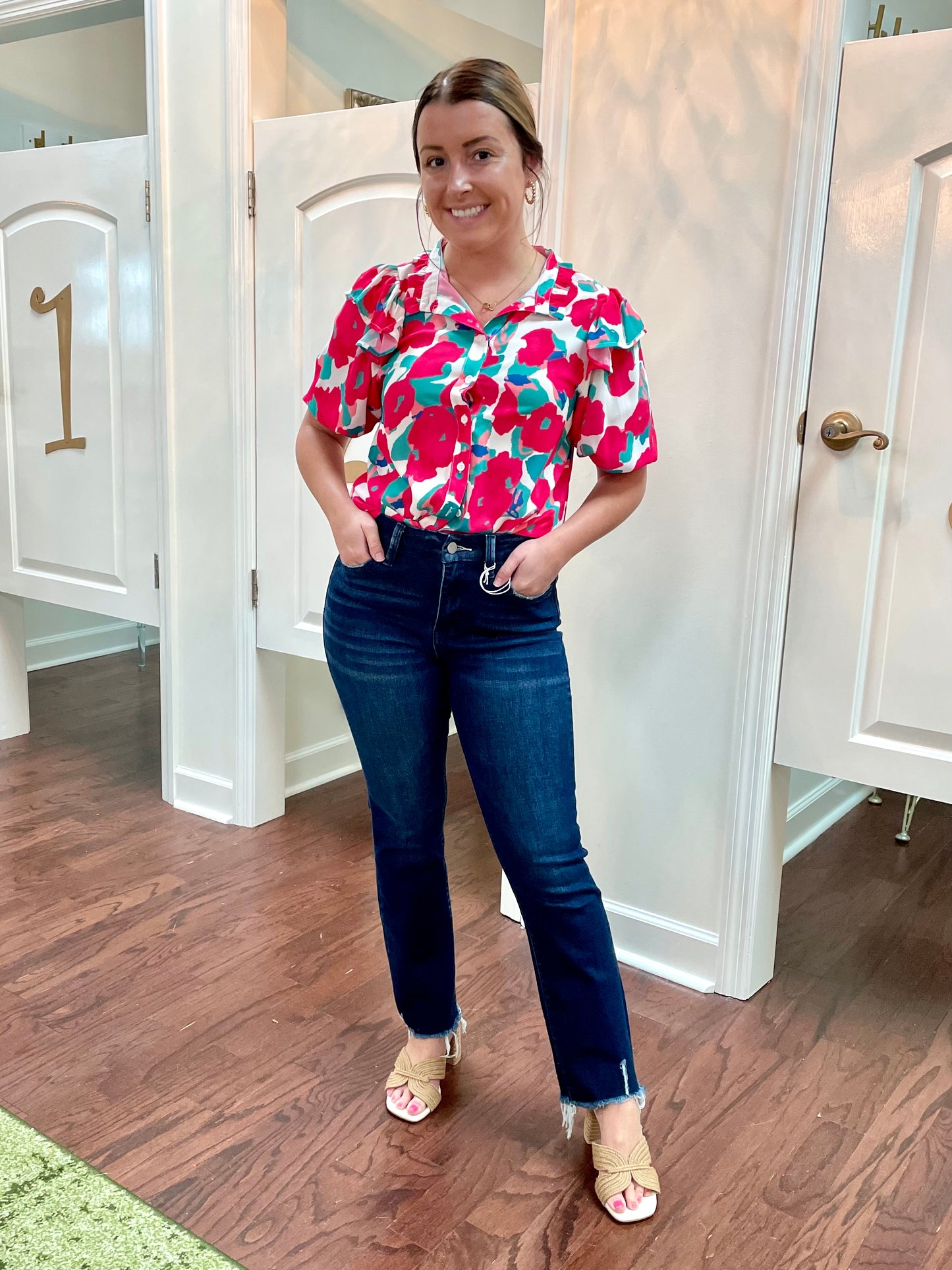 Flying Monkey Feasible Jeans