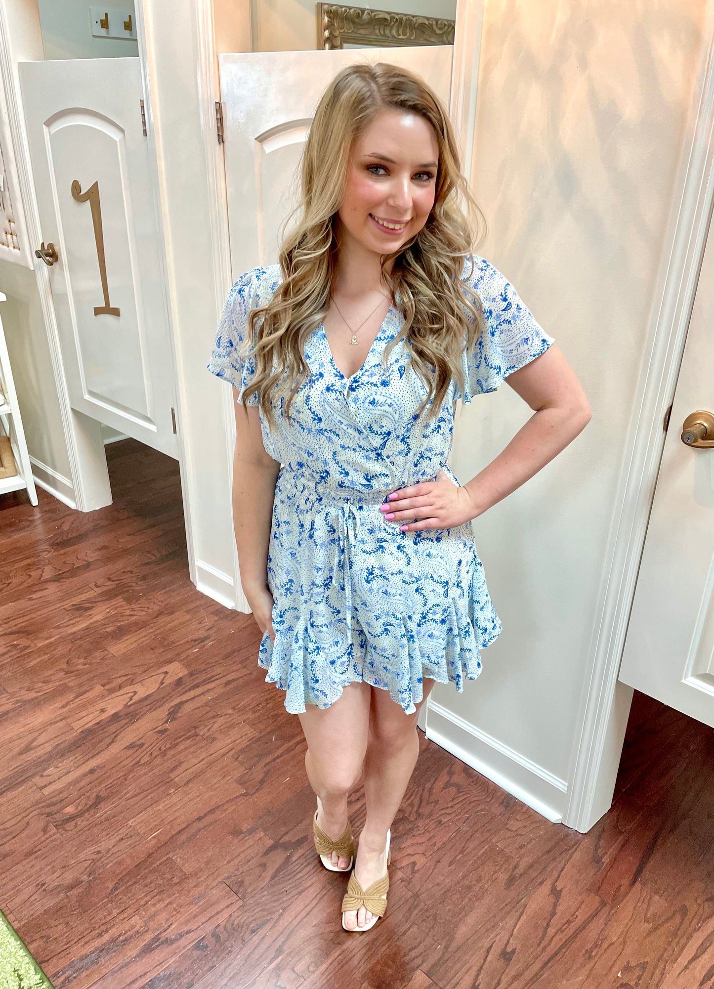 Corinna Romper