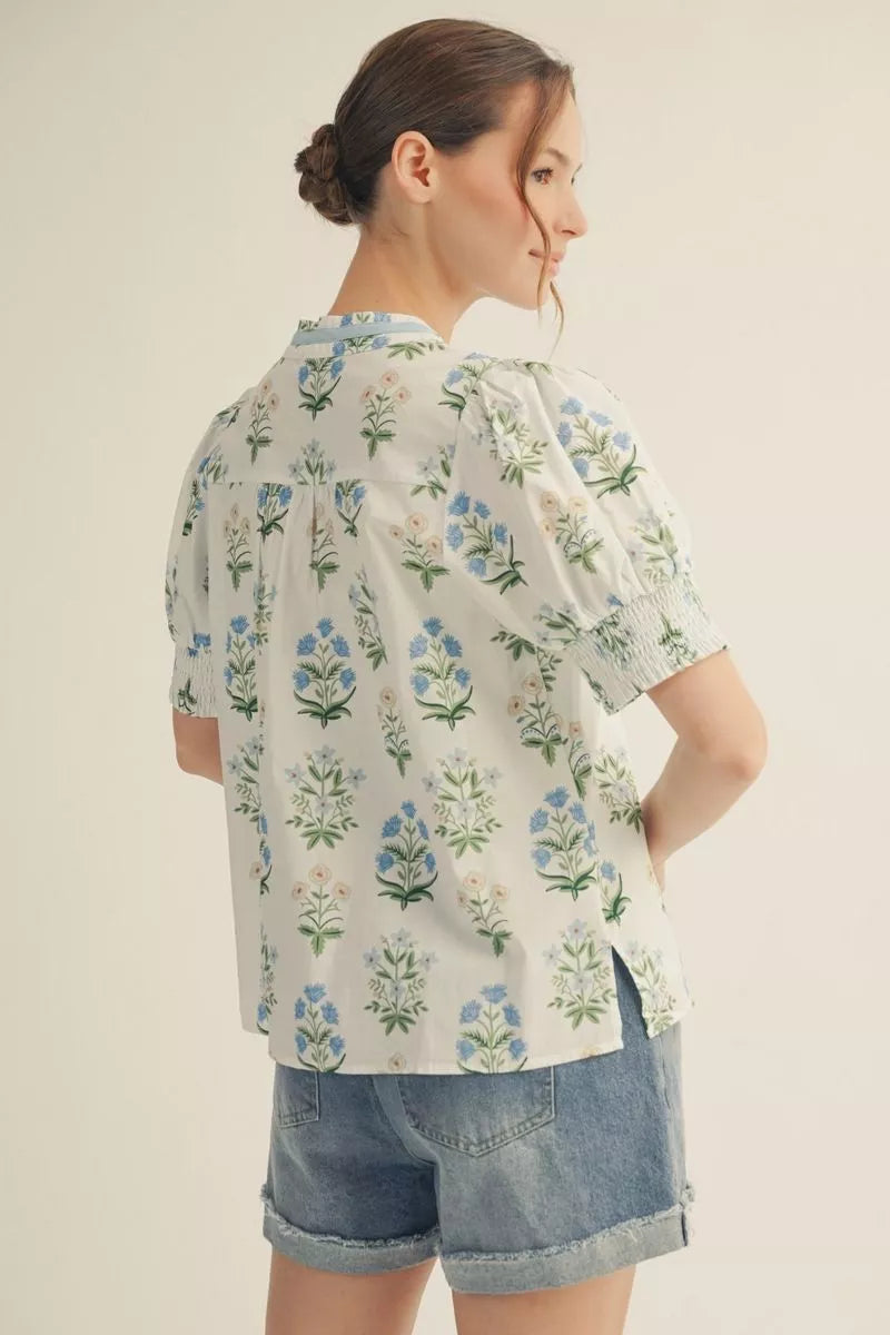 Charleston Blouse