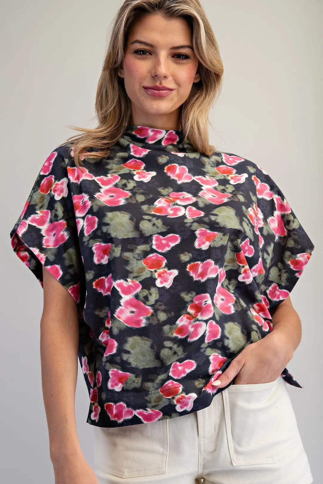 Rosetta Blouse