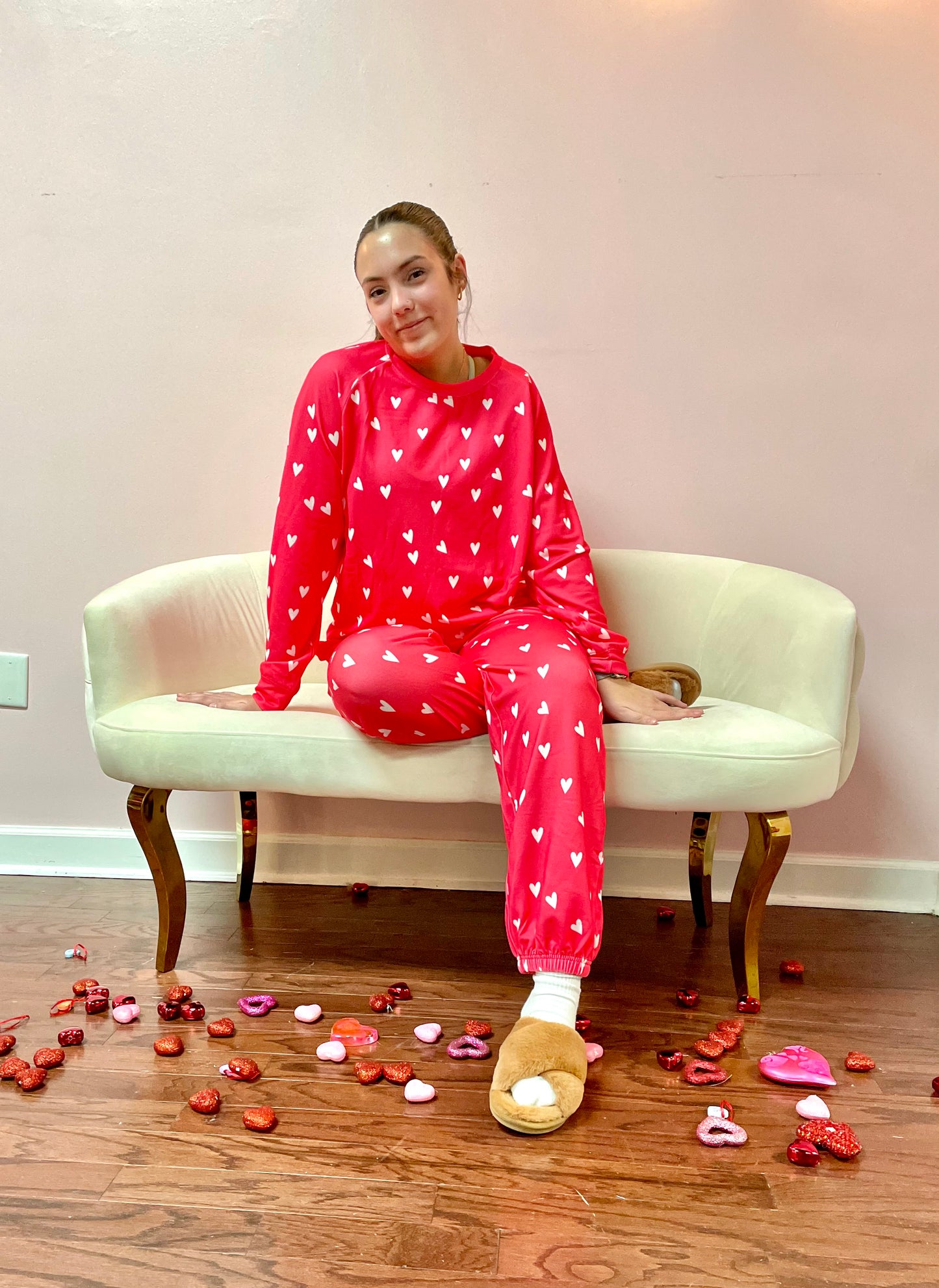 Falling in Love Pajamas