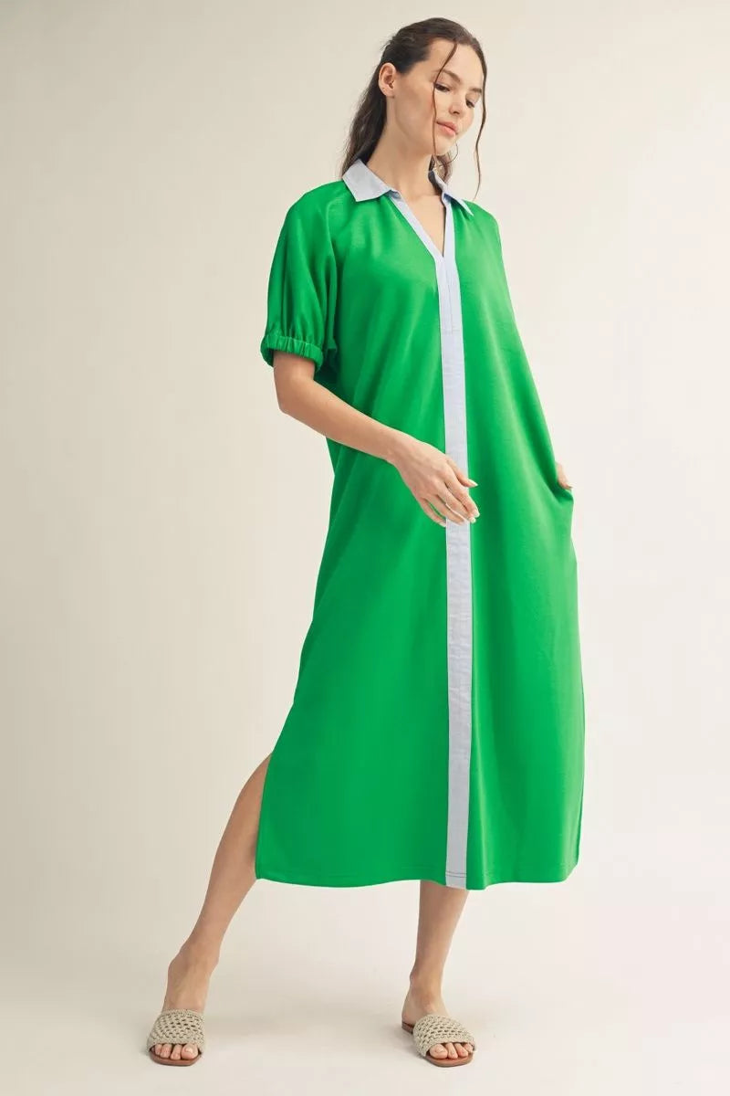 Jade Midi Dress