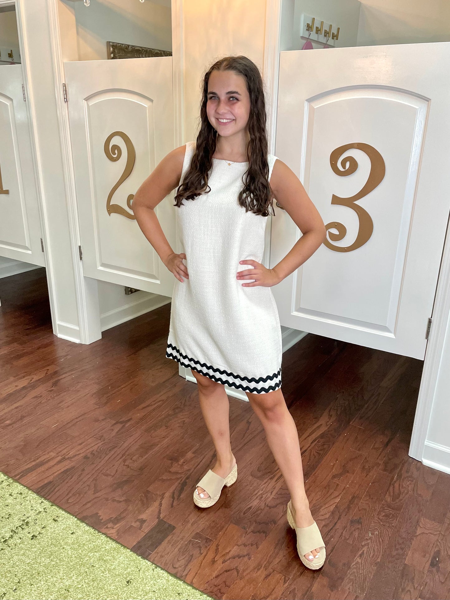 Harlow Dress