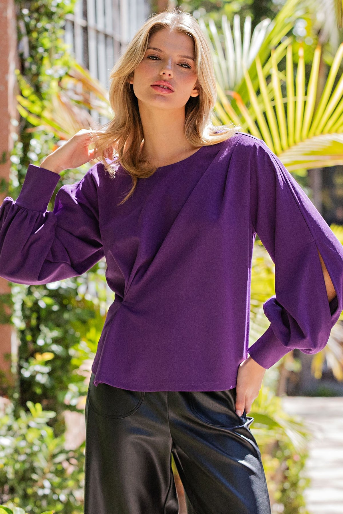 Viola Blouse