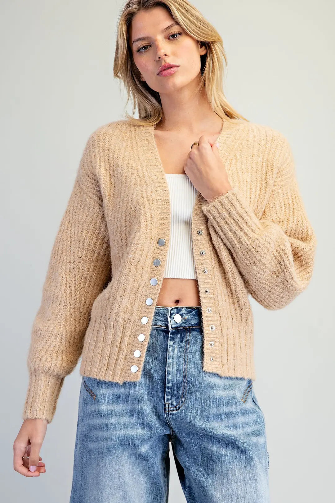 Emmy Cardigan
