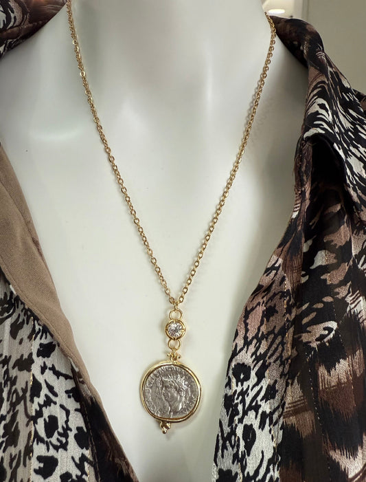 Roman Necklace