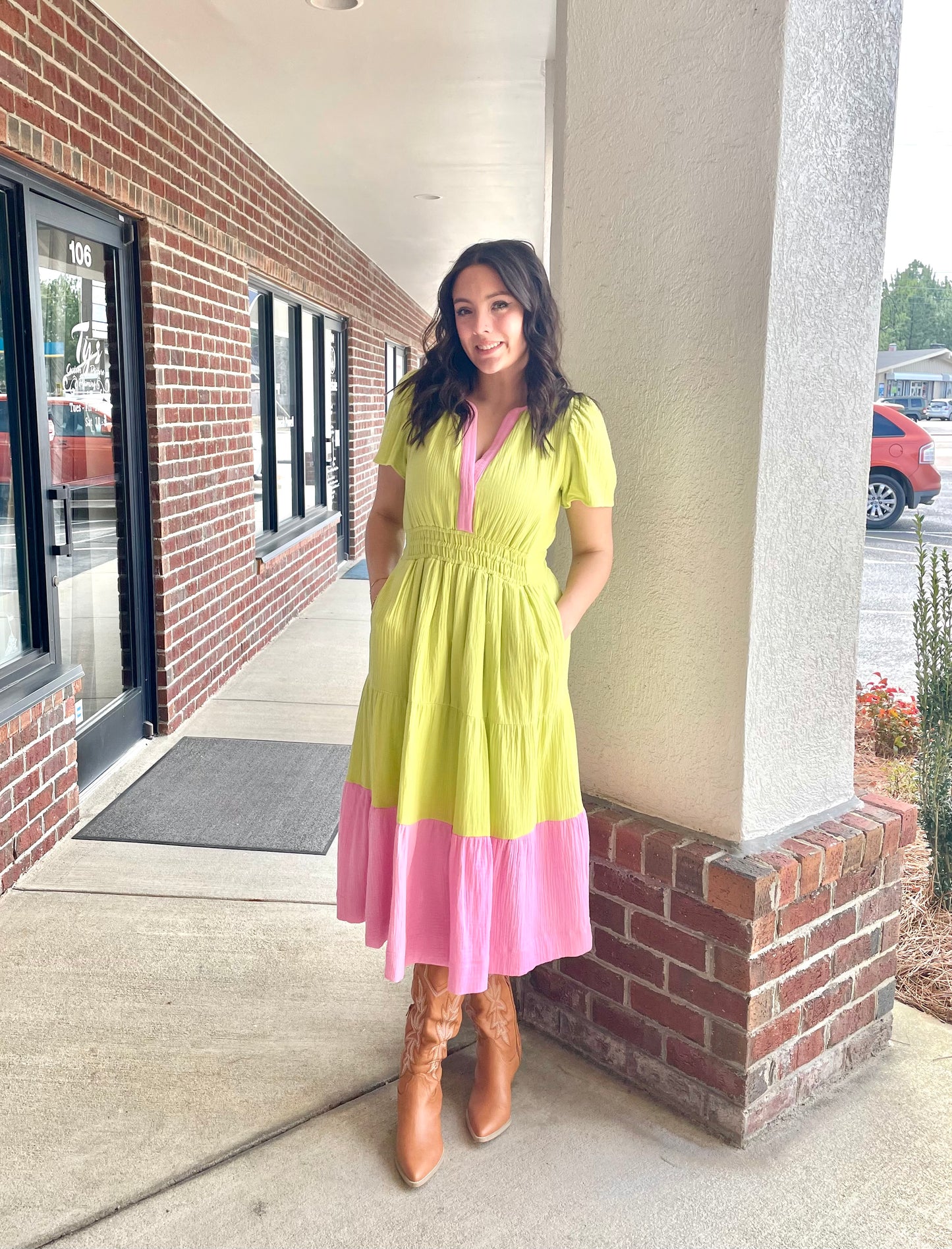 Emery Dress