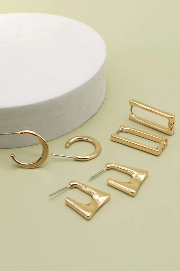 Cassie Earring Set