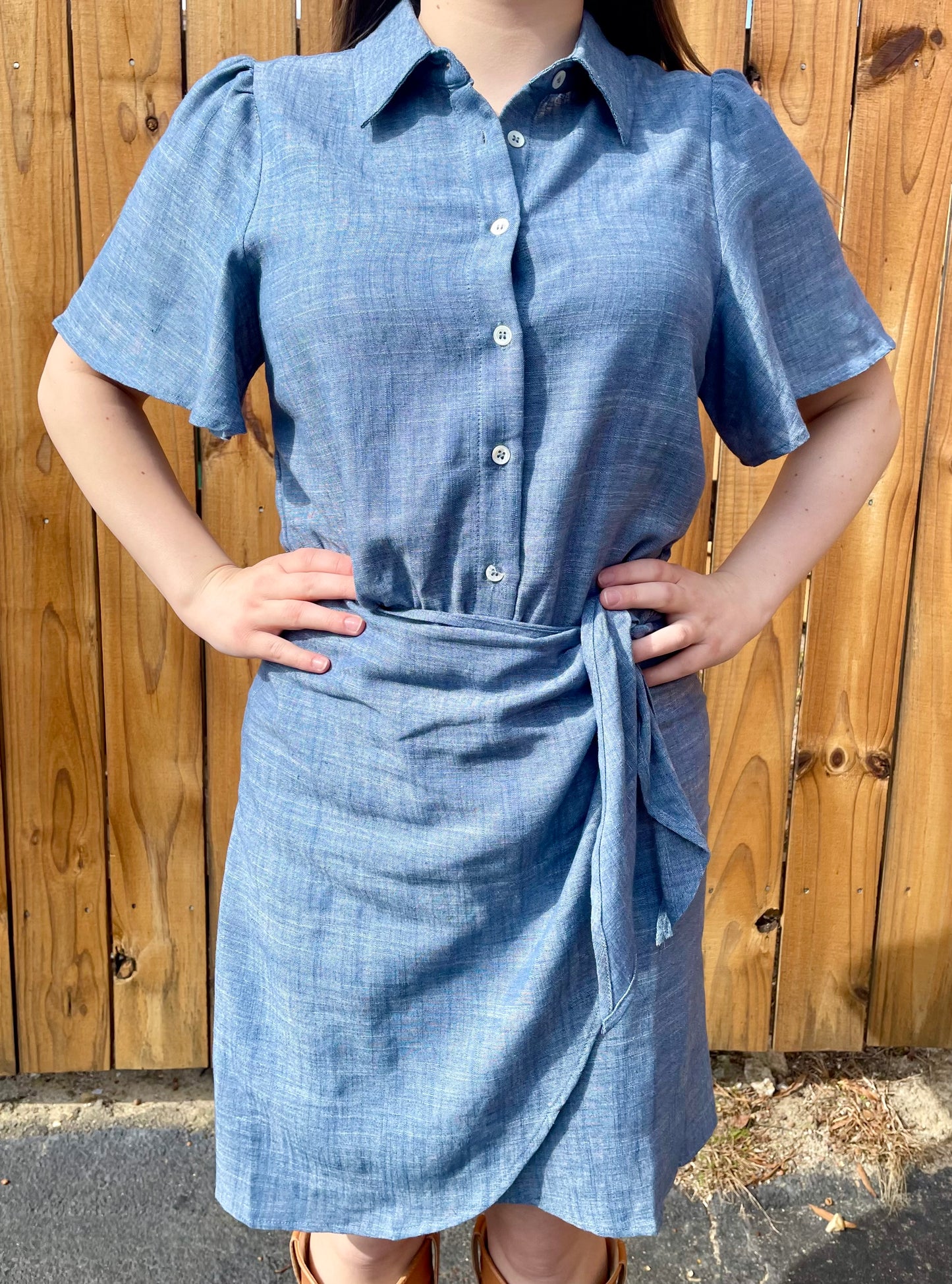 FRNCH Kathleen Dress