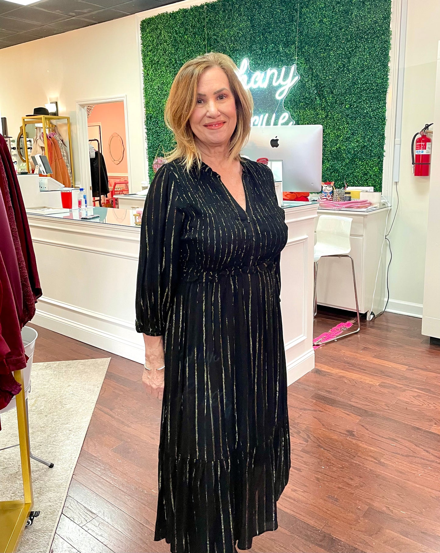 Life of the Party Dress