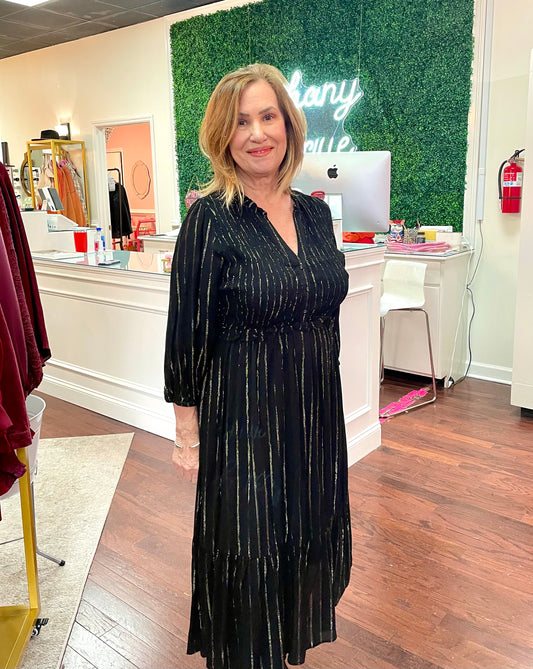 Life of the Party Dress