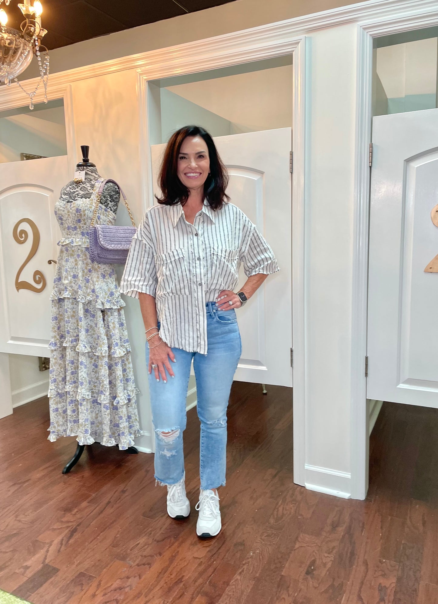 Sweet Nothing Blouse