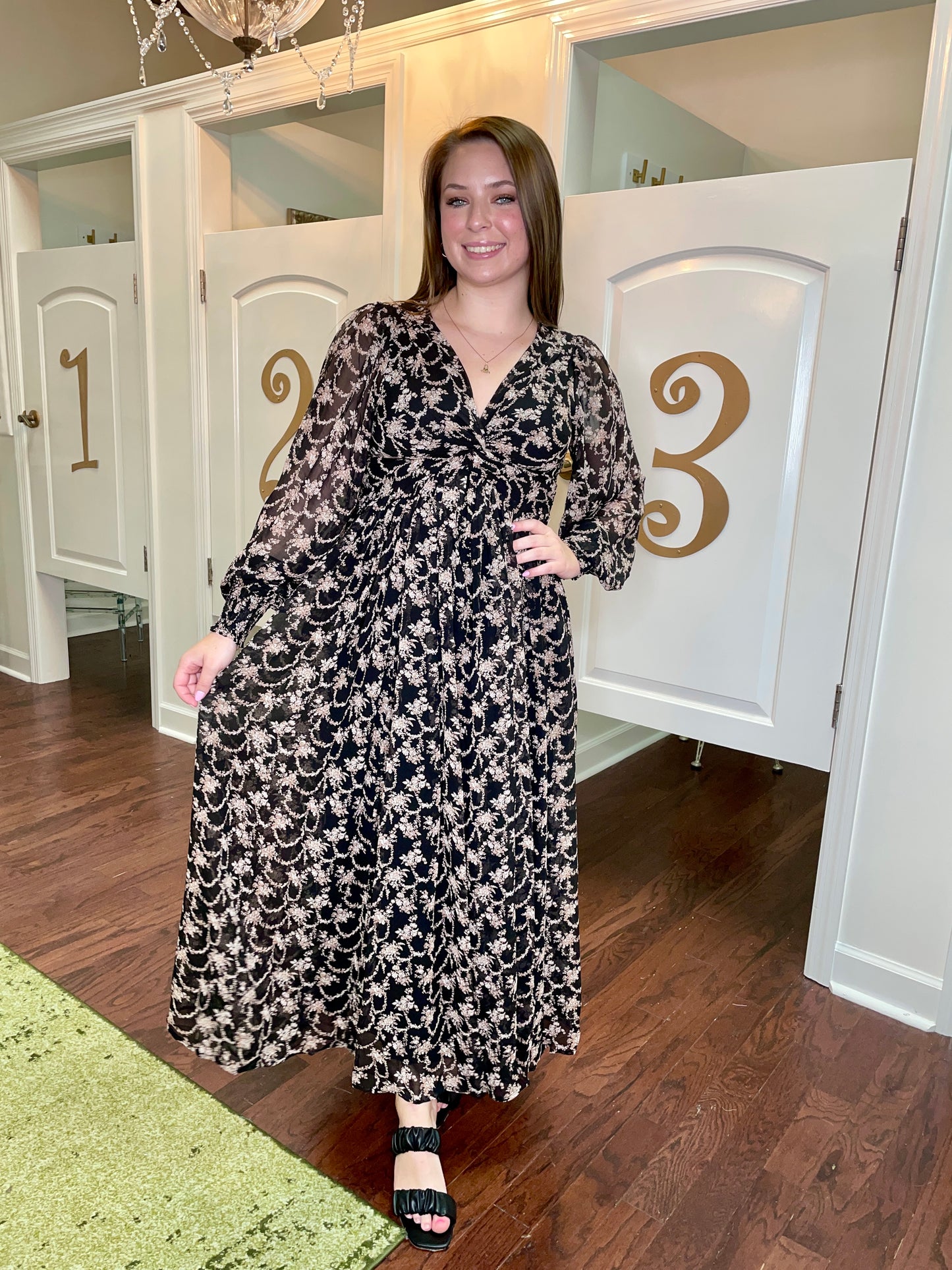 Elba Dress