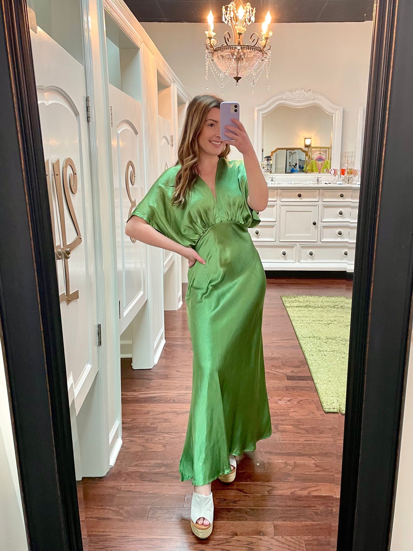 Reflection Maxi Dress