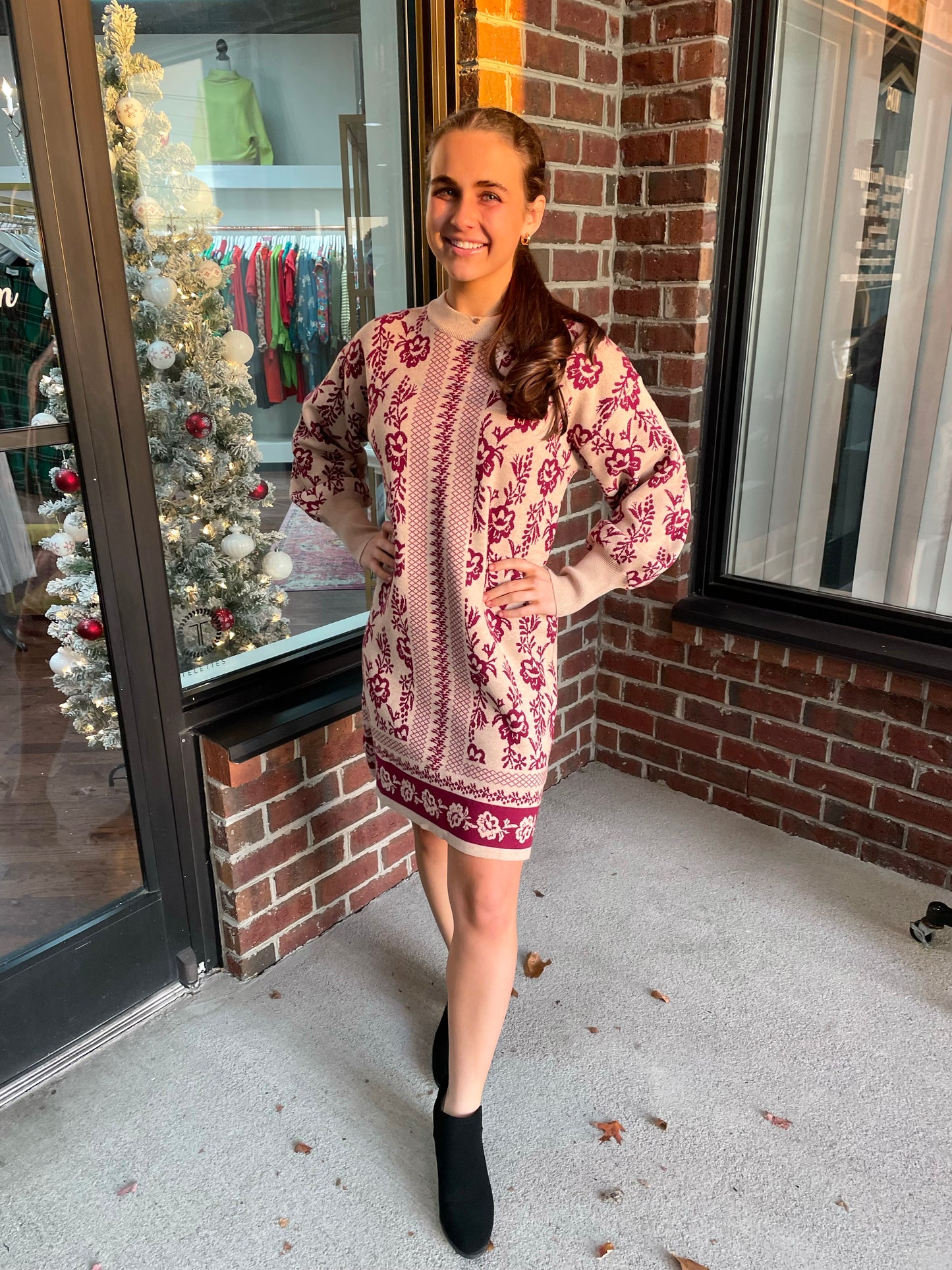 London Dress