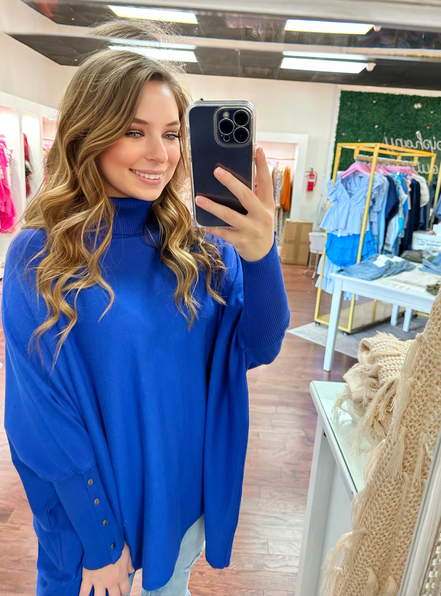 Autumnal Nights Sweater