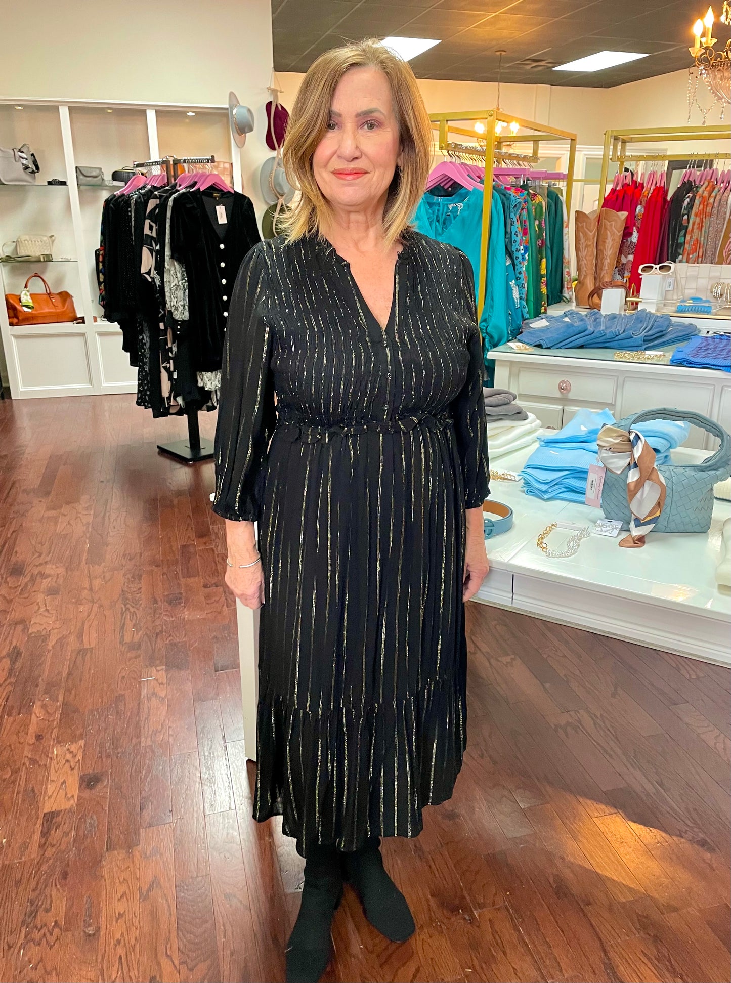 Life of the Party Dress