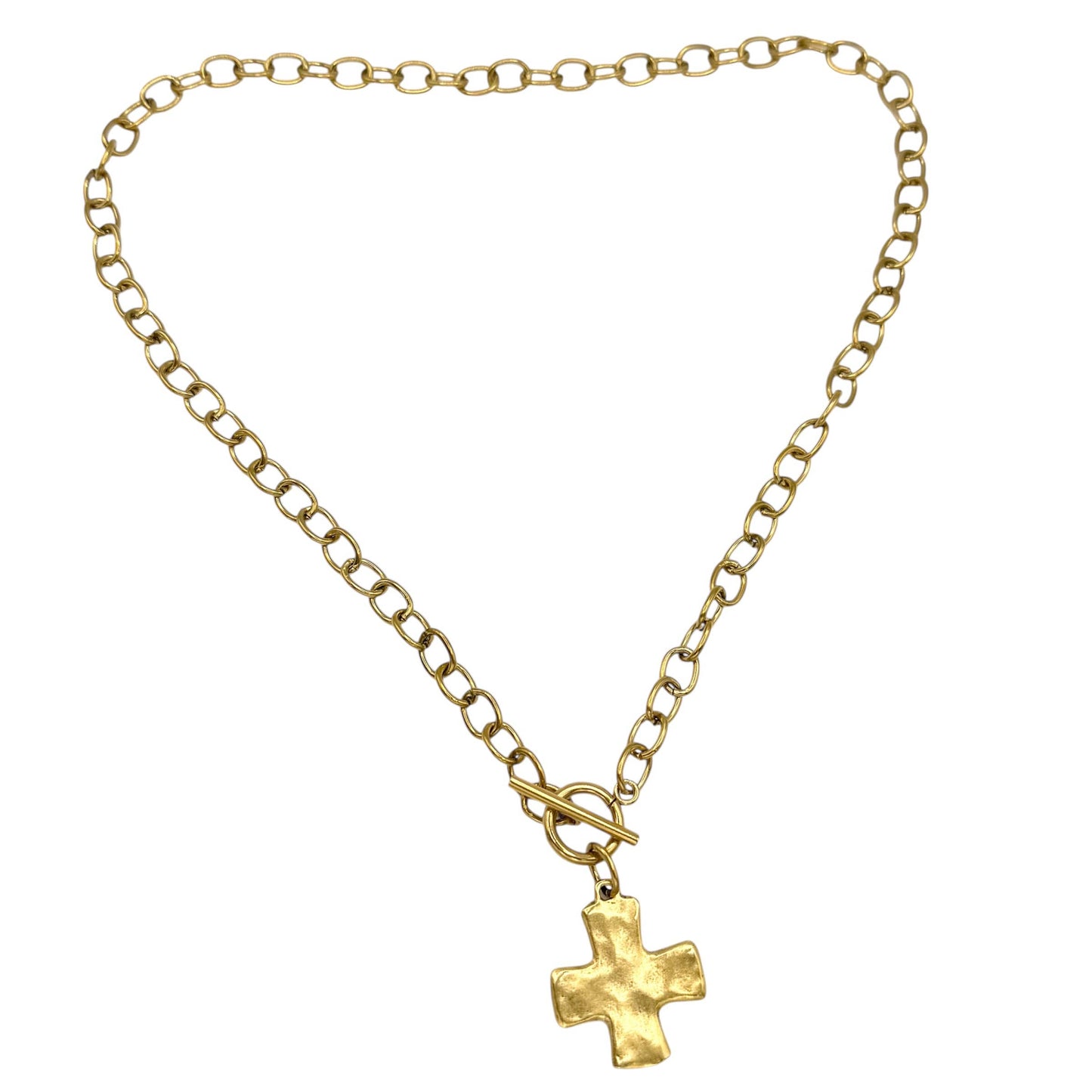 Charli Cross Necklace 