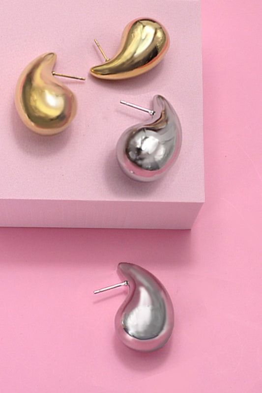 Poppy Earrings
