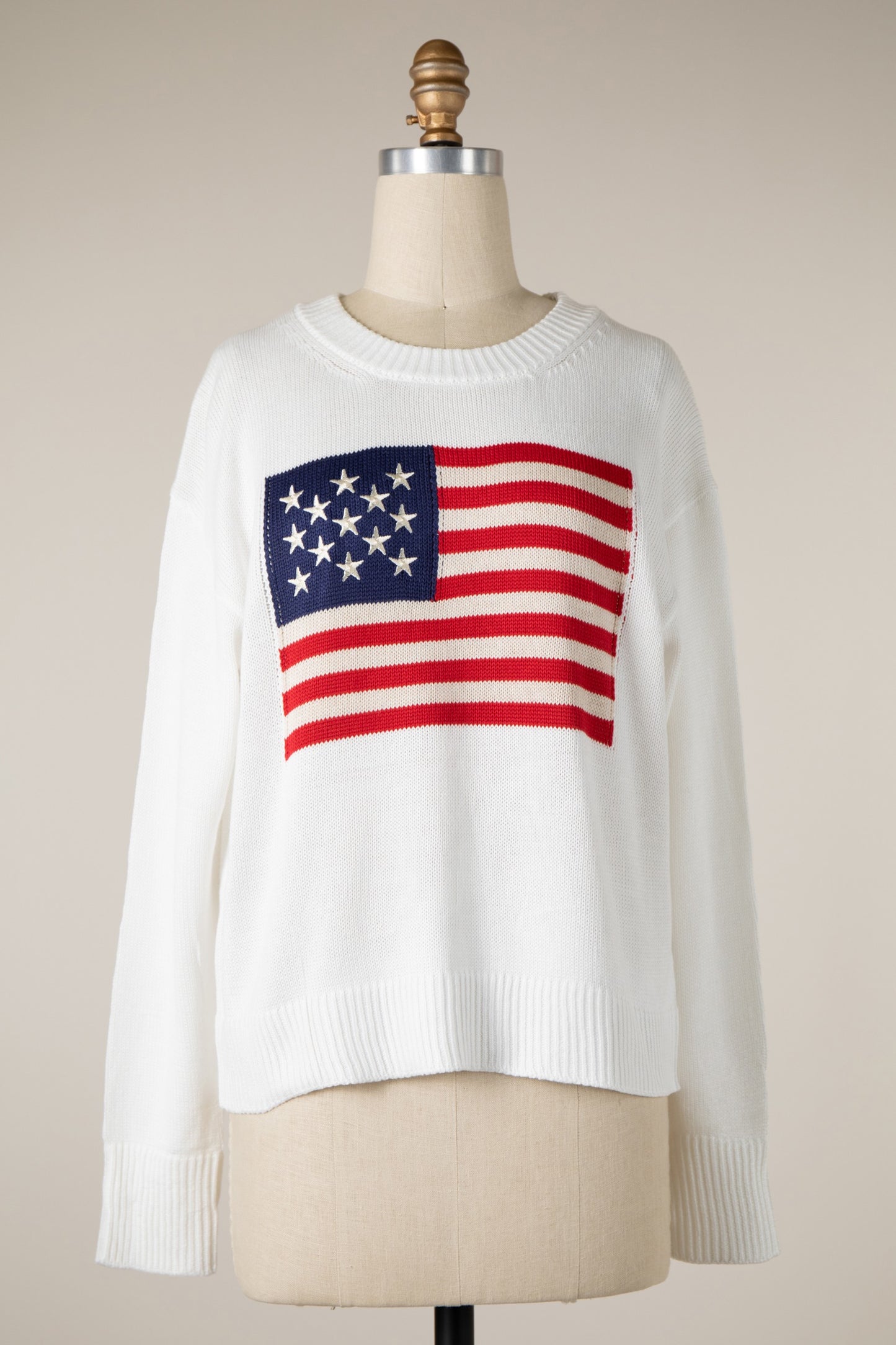 Uncle Sam Sweater