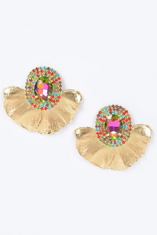 In Bloom Earrings