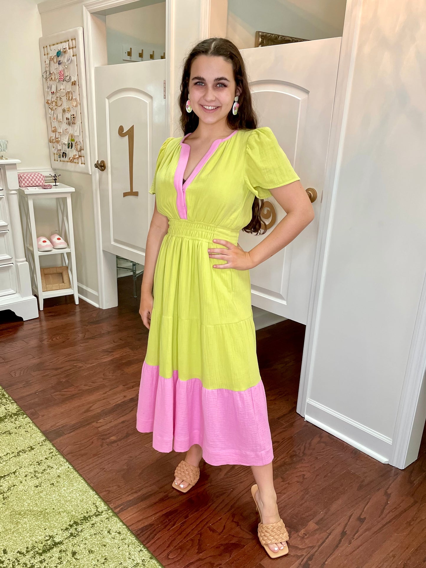 Emery Dress