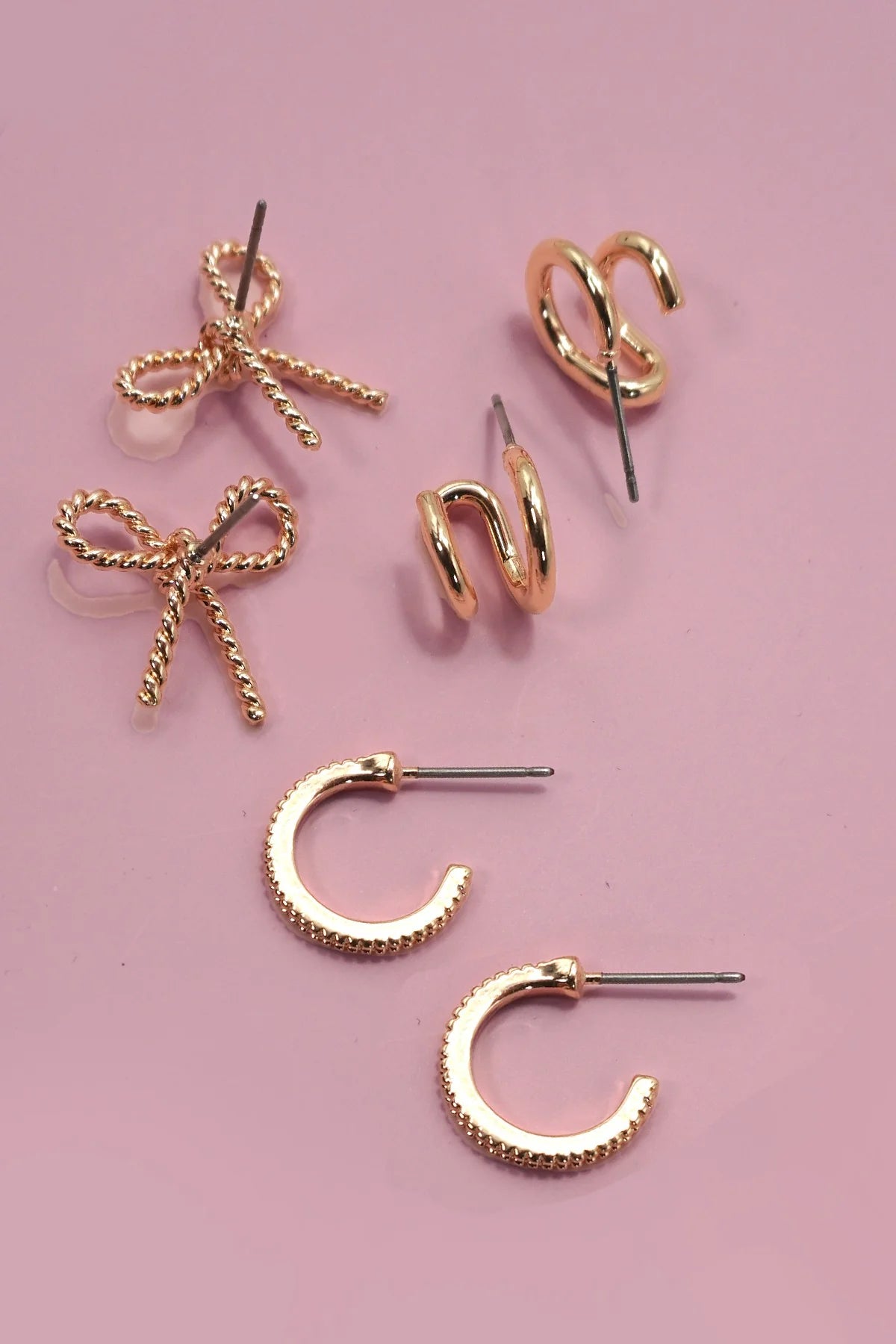 Lulu Earrings Set