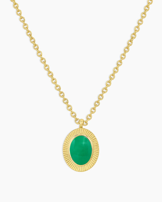 Gorjana Kelly Pendant Necklace