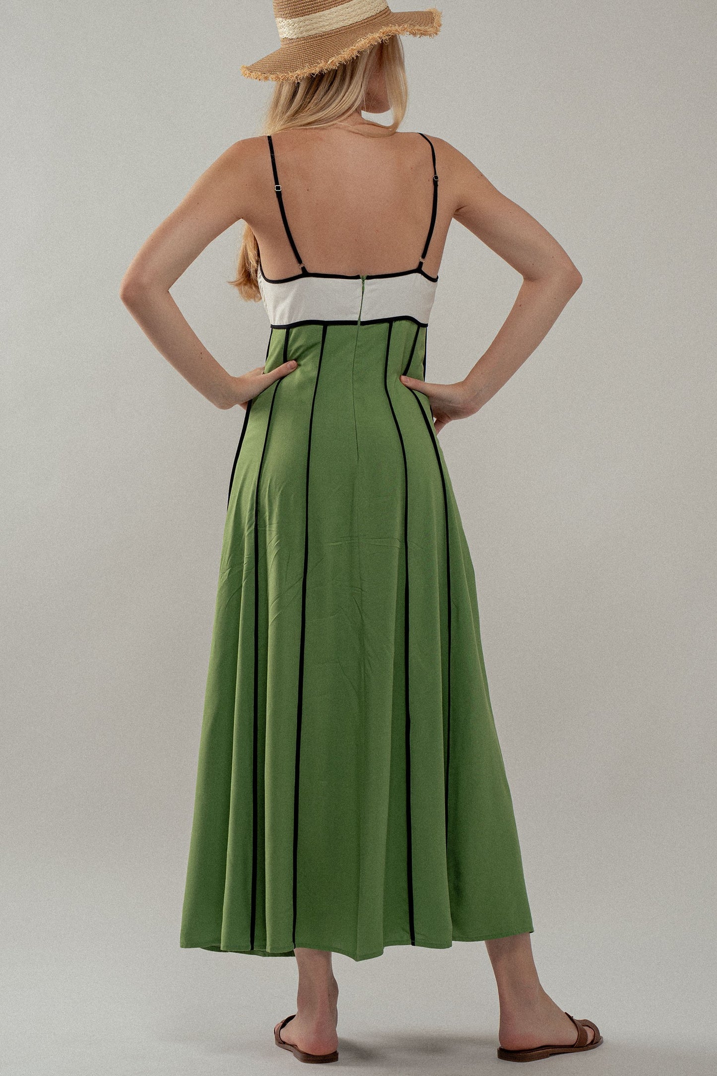 Carly Dress