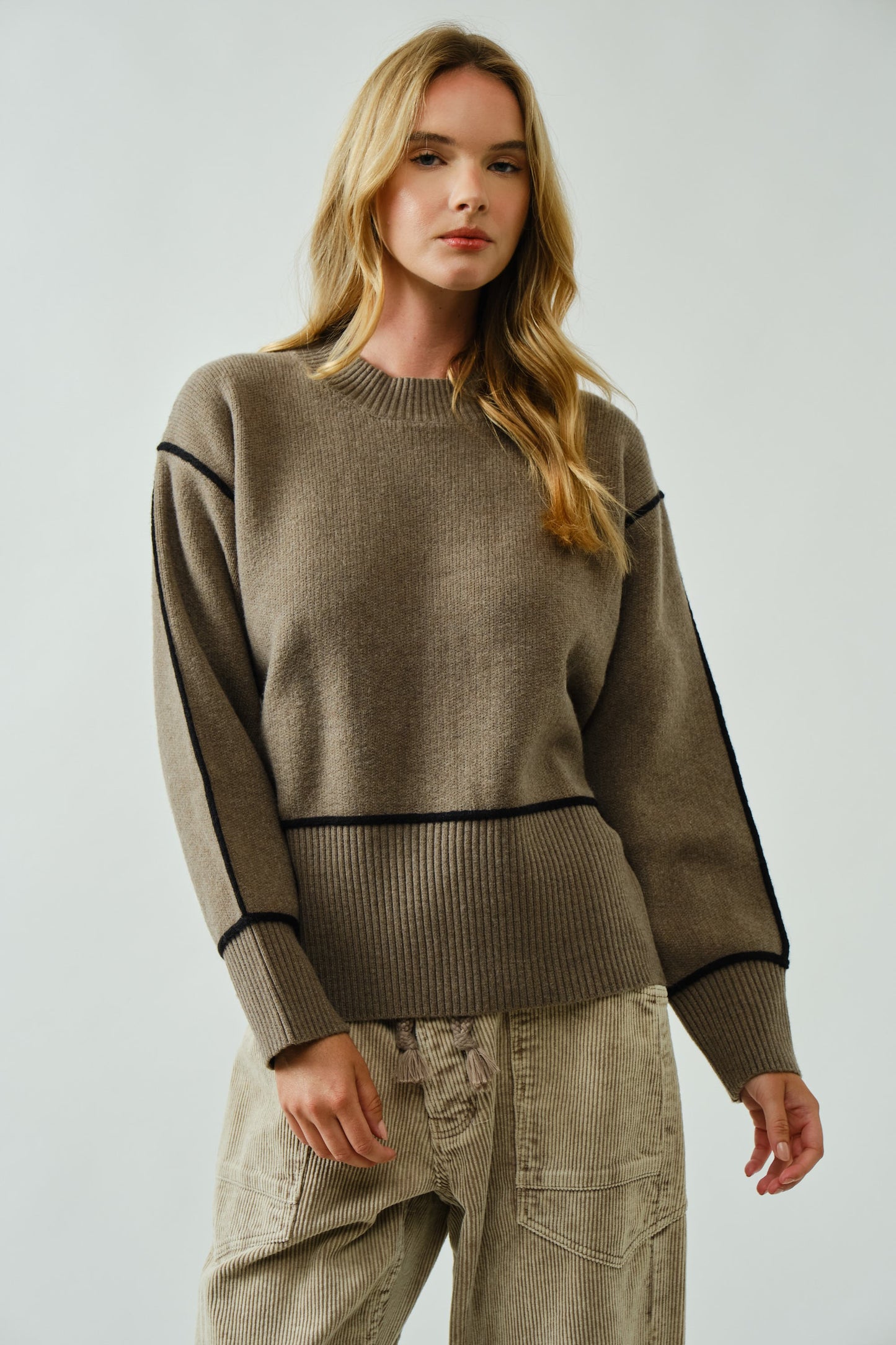 Harvest Haze Sweater