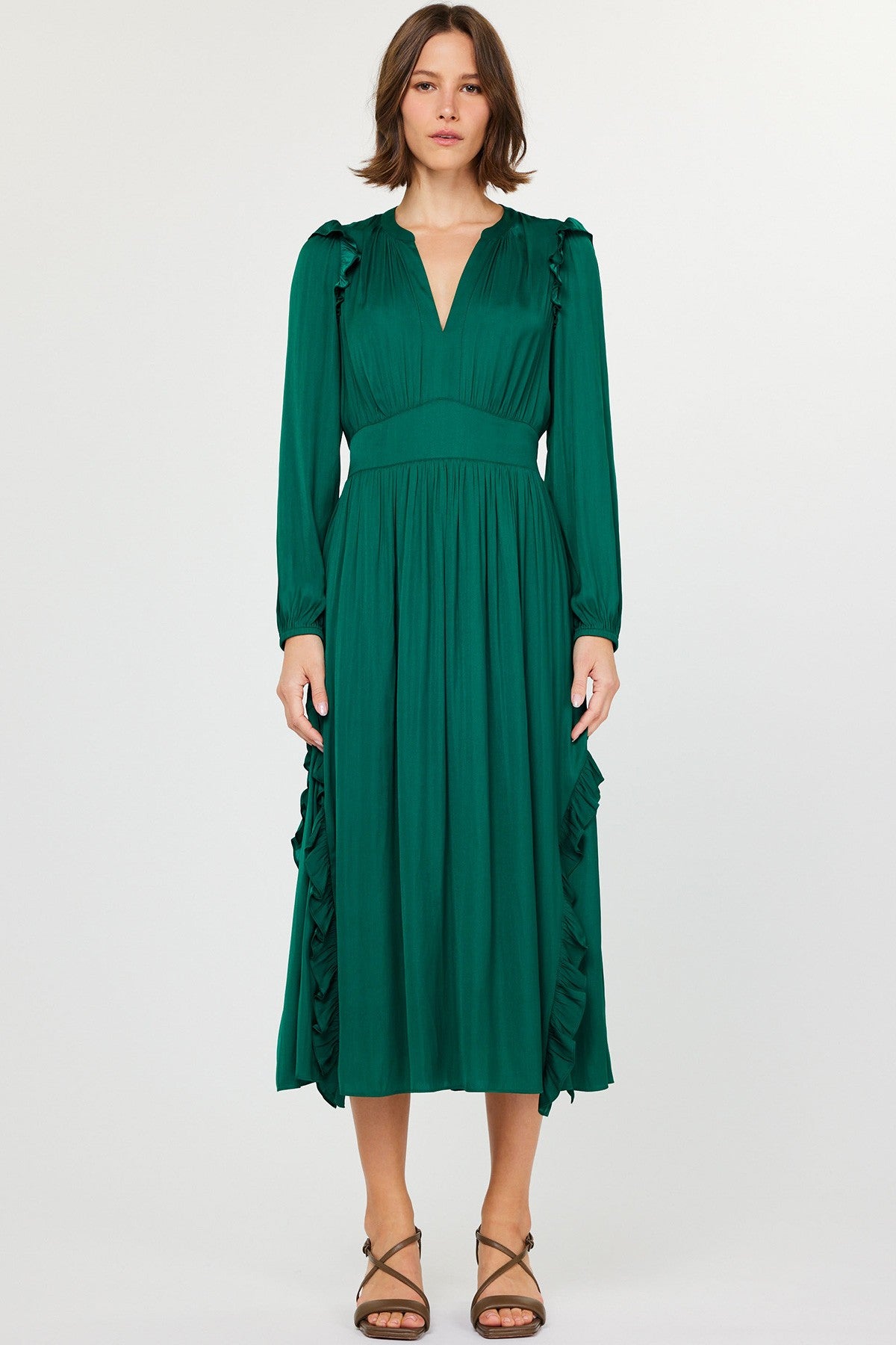 Emmy Midi Dress