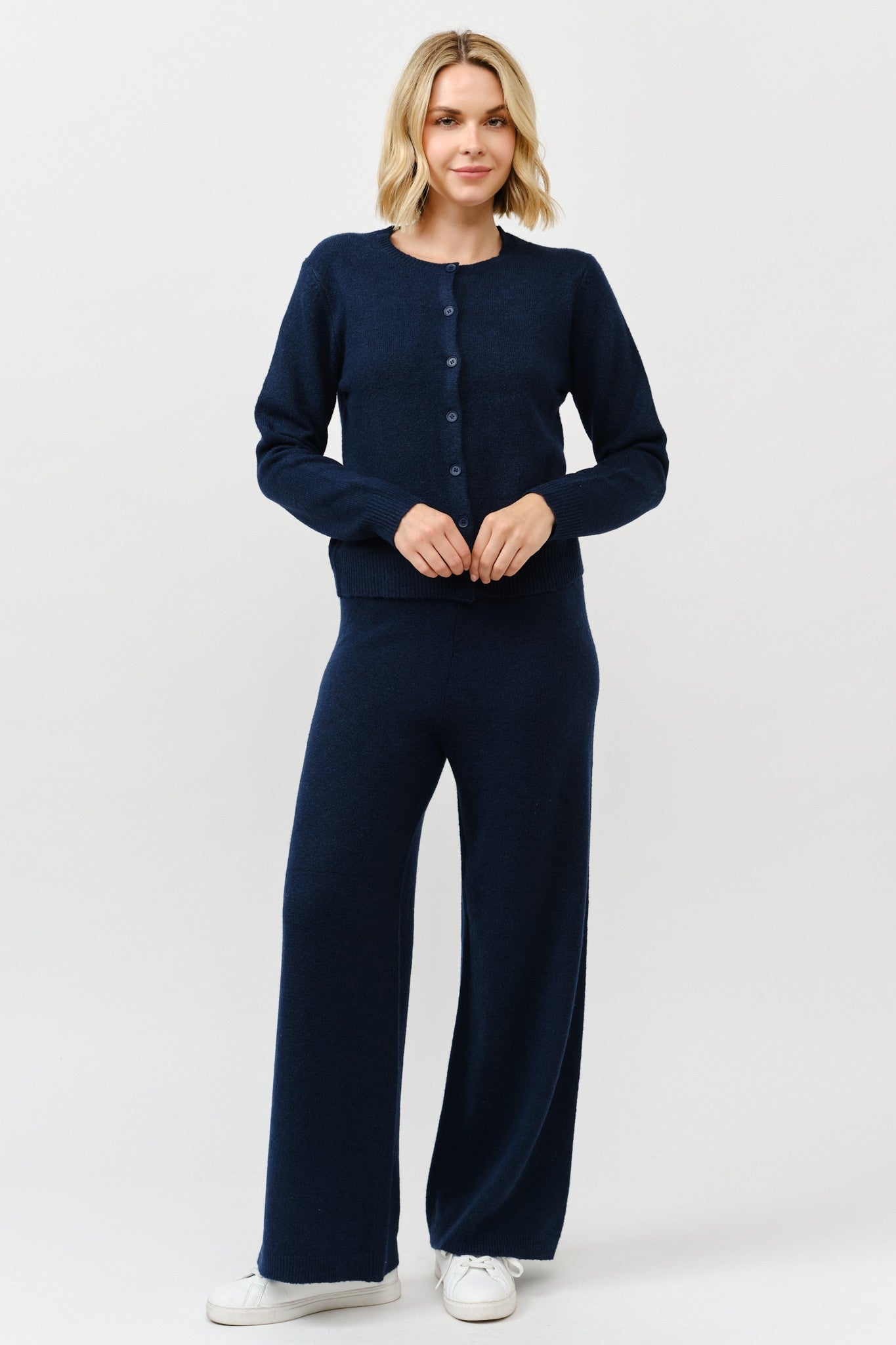 Brittany Cardigan Set