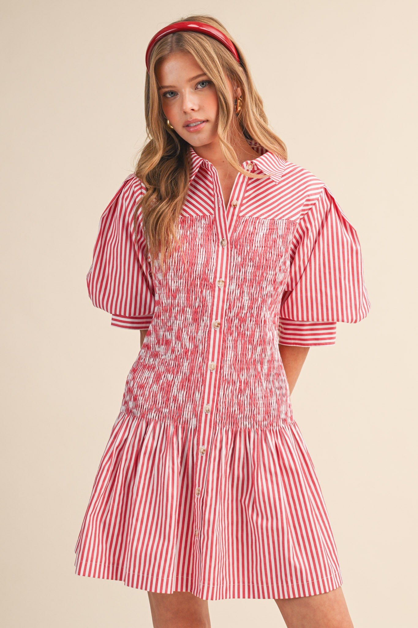 Sally Mini Dress