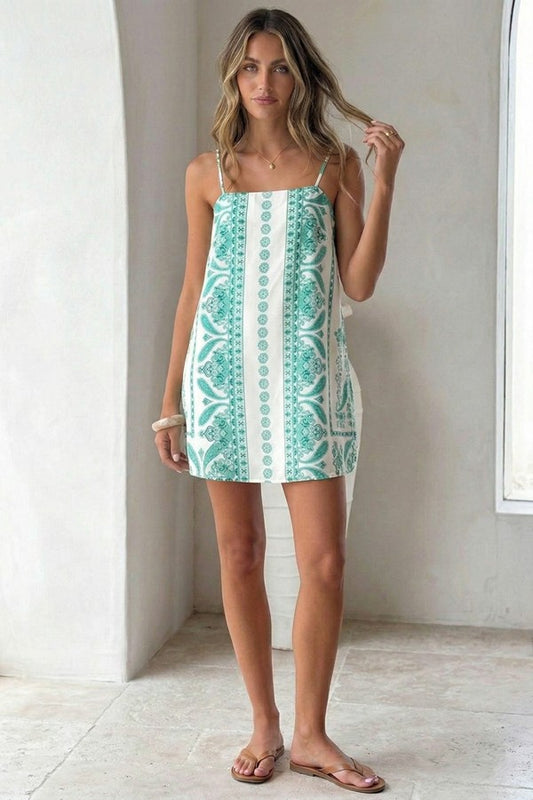 Gracie Mini Dress