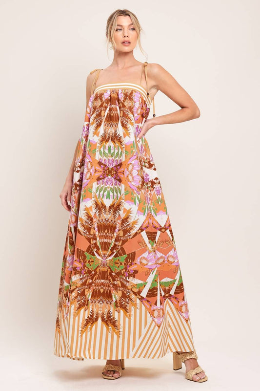 Margret Maxi Dress