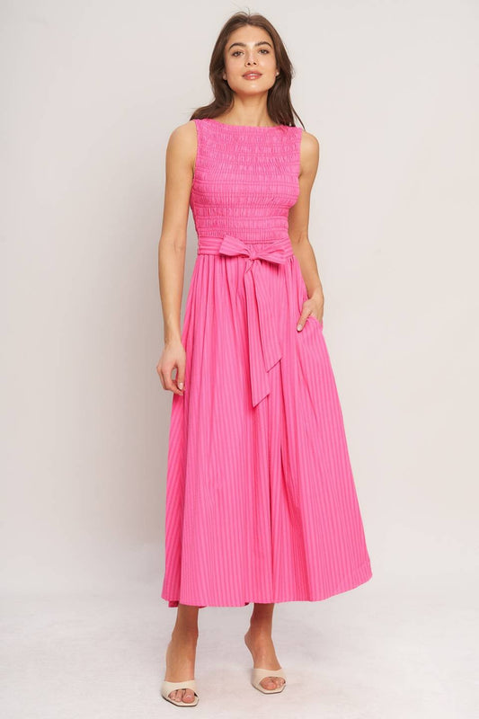 Priscilla Midi Dress