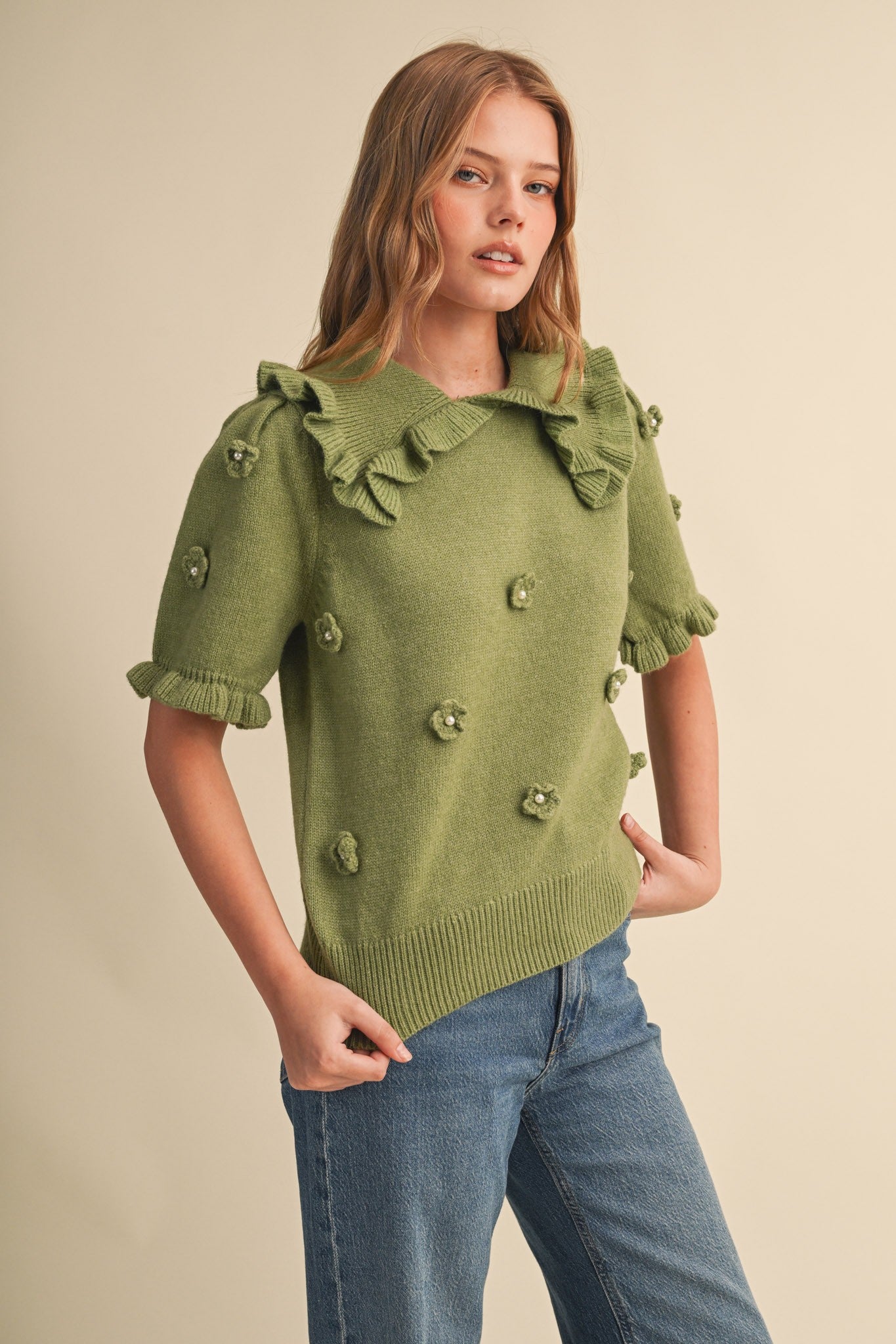 Dolly Sweater