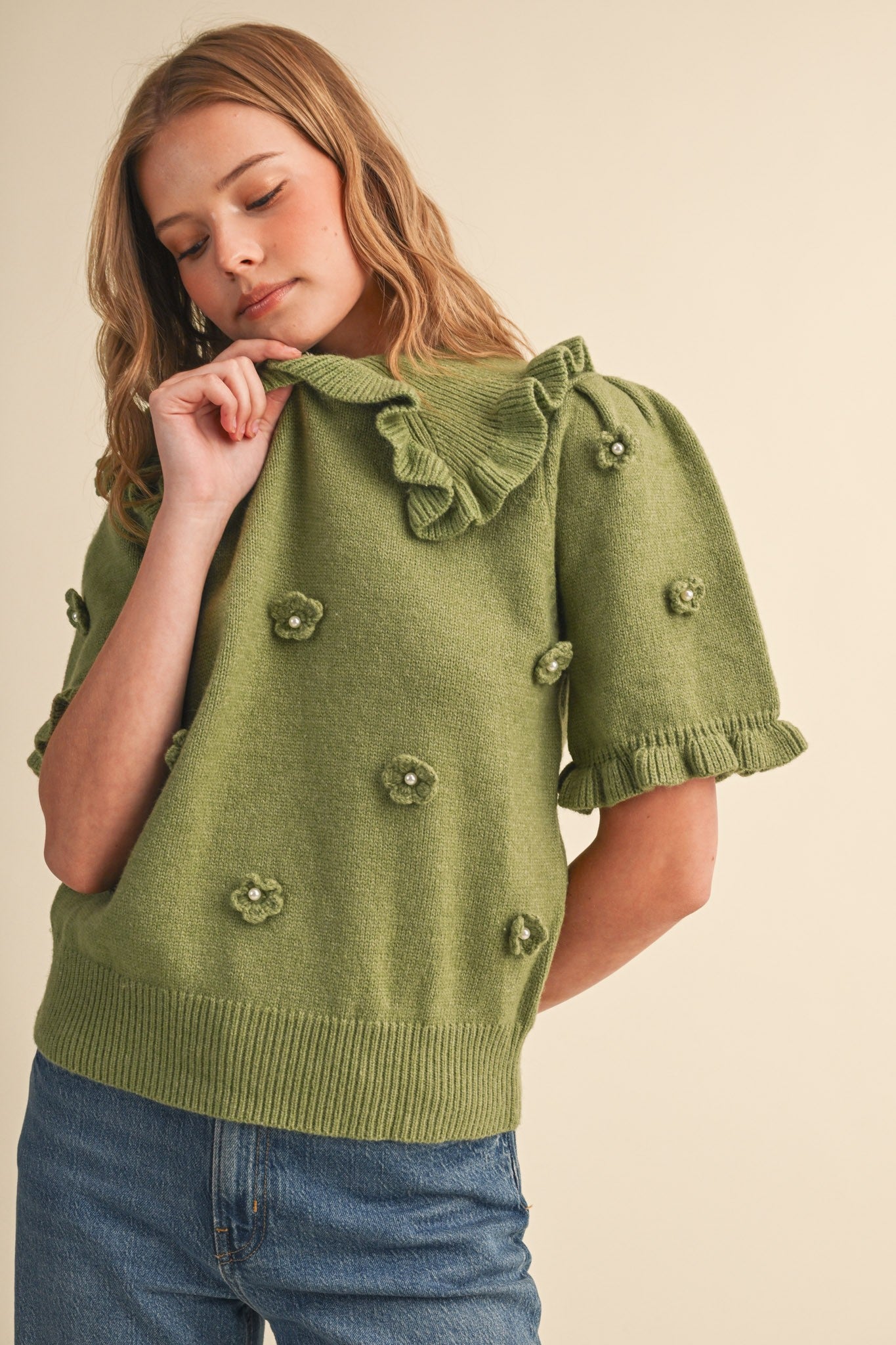 Dolly Sweater