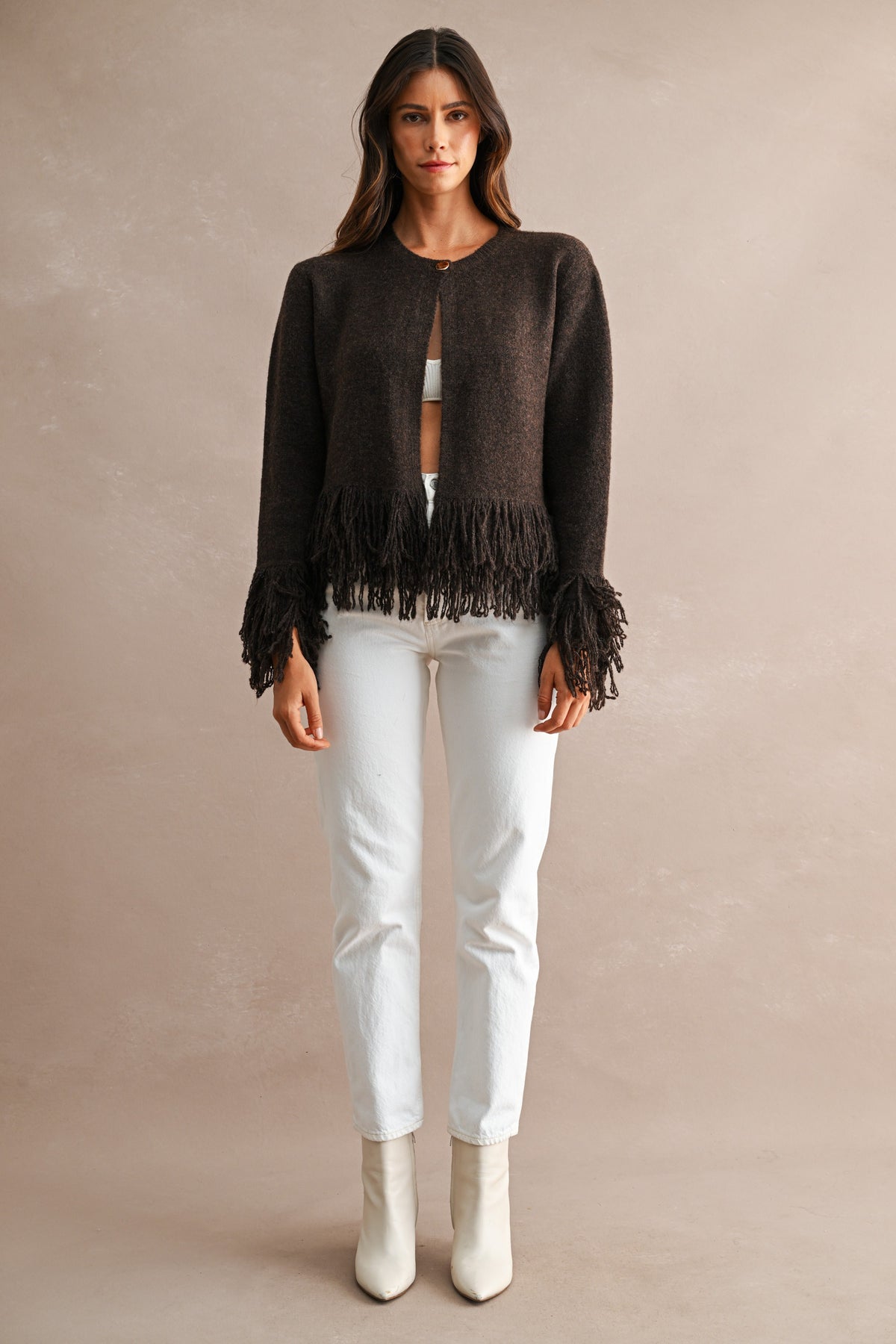 Janessa Knit Cardigan