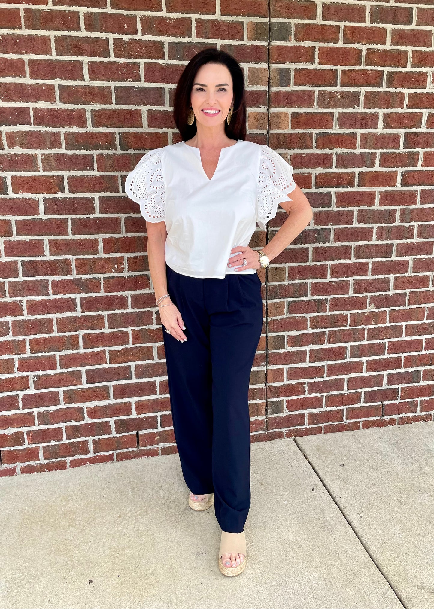 Juniper Blouse