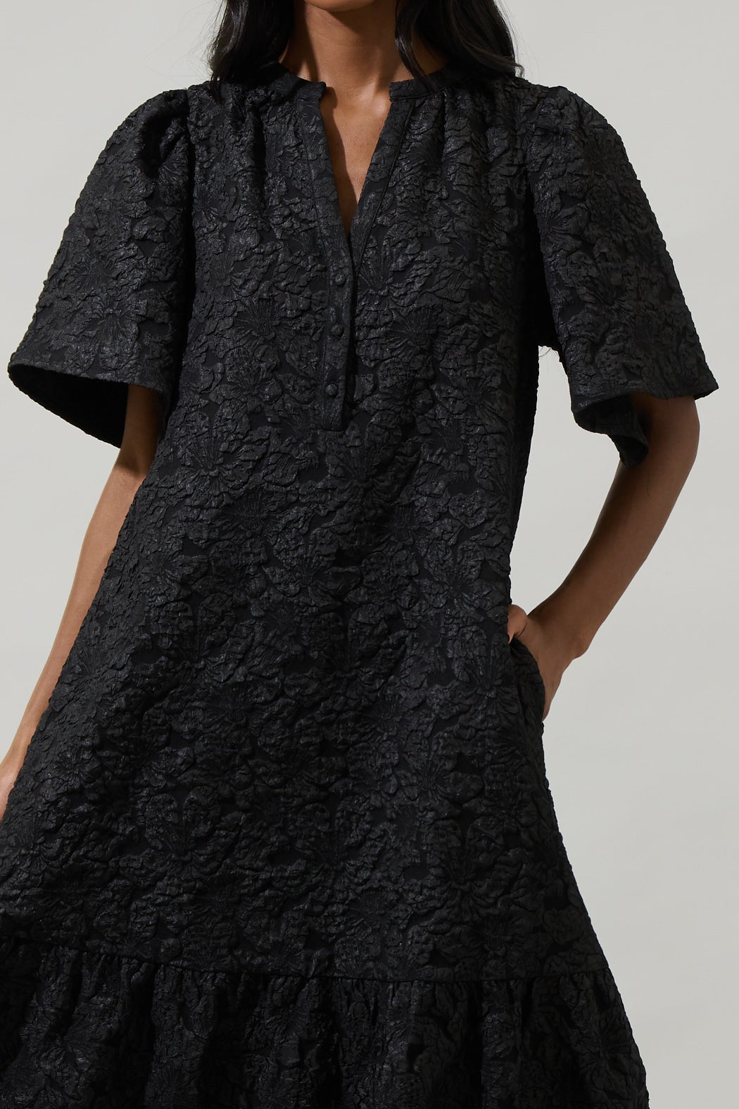 Liliana Maxi dress